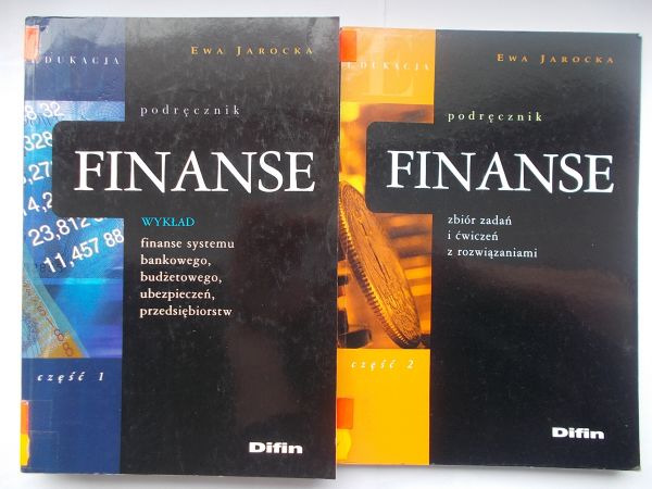Finanse 1 i 2