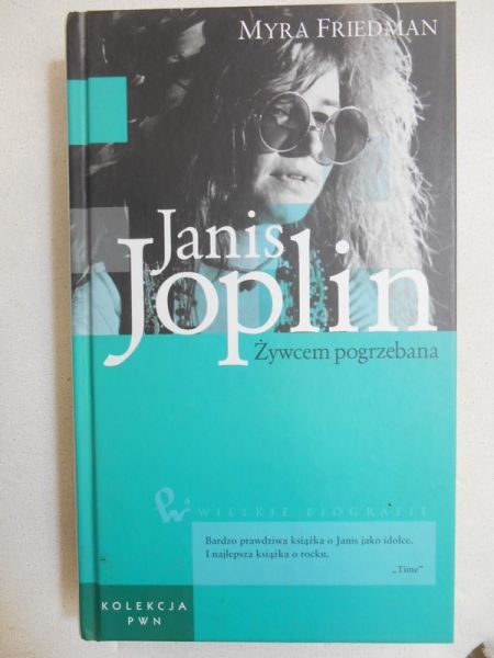 Janis Joplin