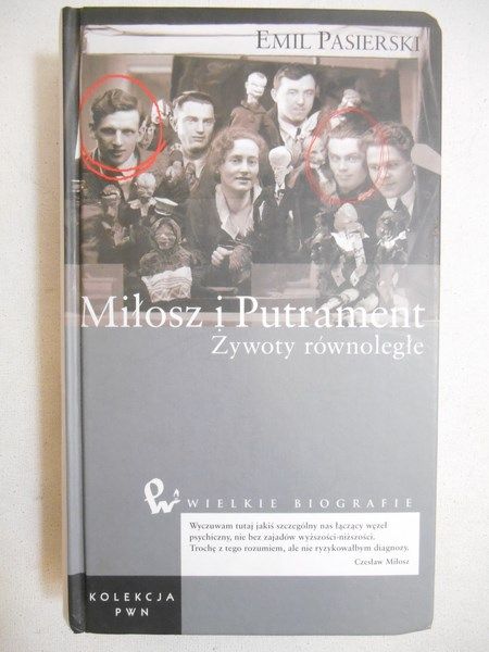 Miłosz i Putrament