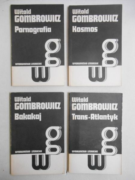 Pornografia / Kosmos / Bakakaj / Trans-Atlantyk