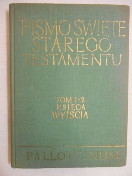 Pismo Święte Starego Testamentu