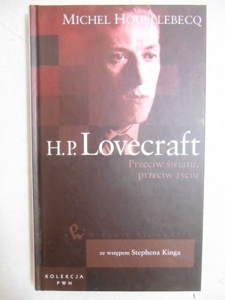H.P. Lovecraft