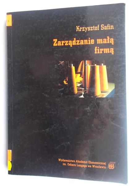 Zarządzanie małą firmą