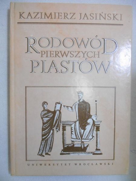 Rodowód pierwszych Piastów