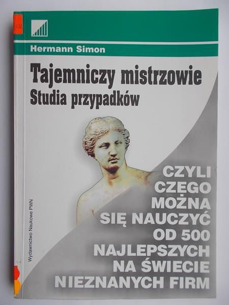 Tajemniczy mistrzowie. Studia przypadków