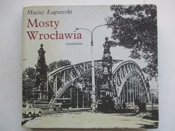 Mosty Wrocławia