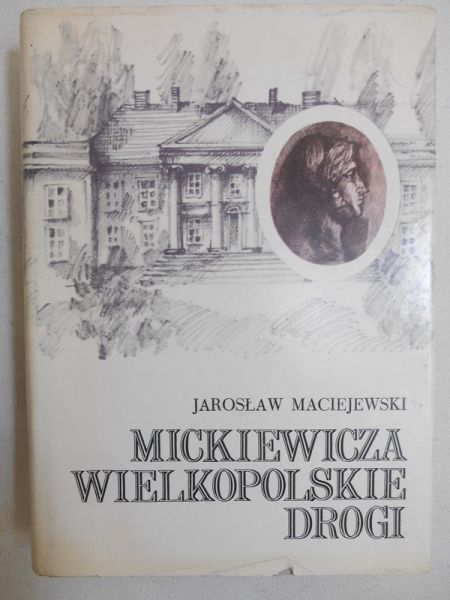 Mickiewicza wielkopolskie drogi