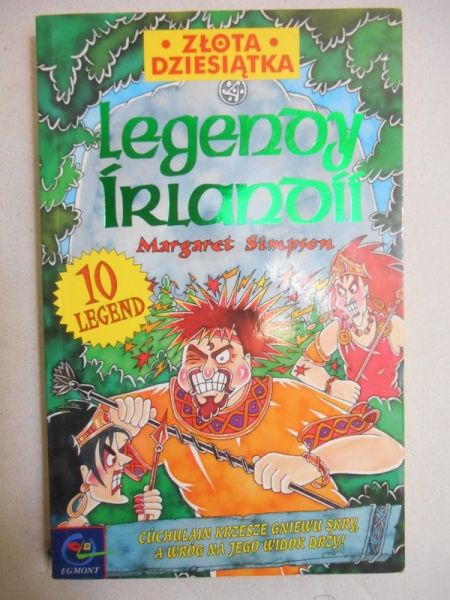 Legendy Irlandii