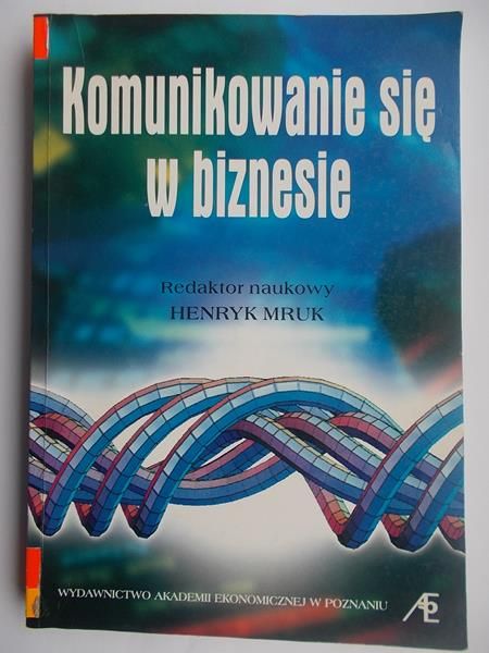 Komunikowanie się w biznesie