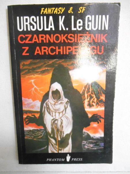 Czarnoksiężnik z Archipelagu