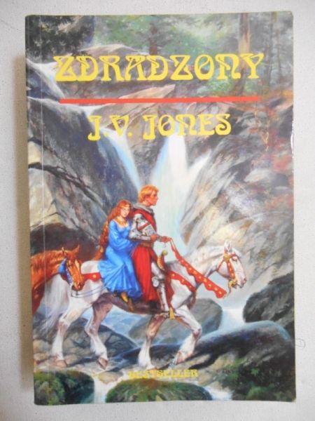 Jones J.V. - Zdradzony