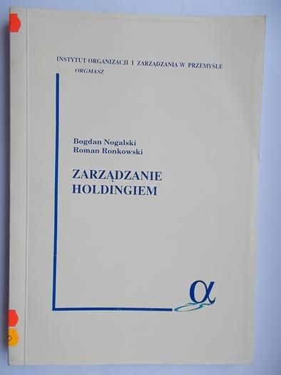 Zarządzanie holdingiem