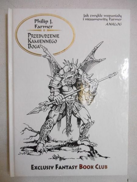 Przebudzenie kamiennego boga