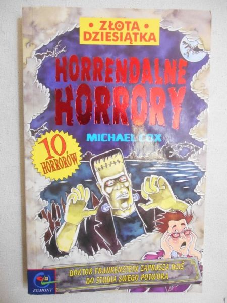 Cox Michael - Horrendalne horrory