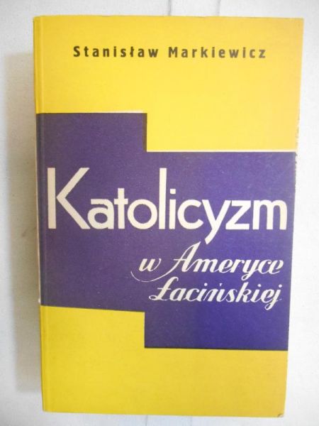 Katolicyzm w Ameryce Łacińskiej