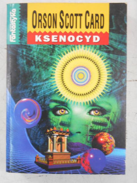 Card Orson Scott - Ksenocyd