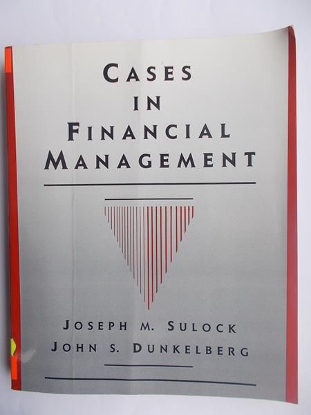 Cases in Financial Management