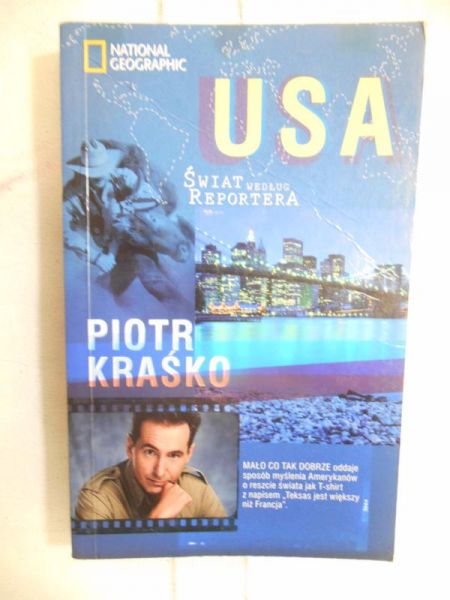 USA. Świat według reportera