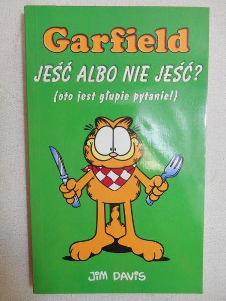 Davis Jim - Jeść albo nie jeść?