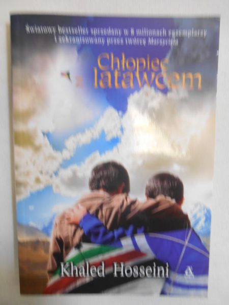 Chłopiec z latawcem