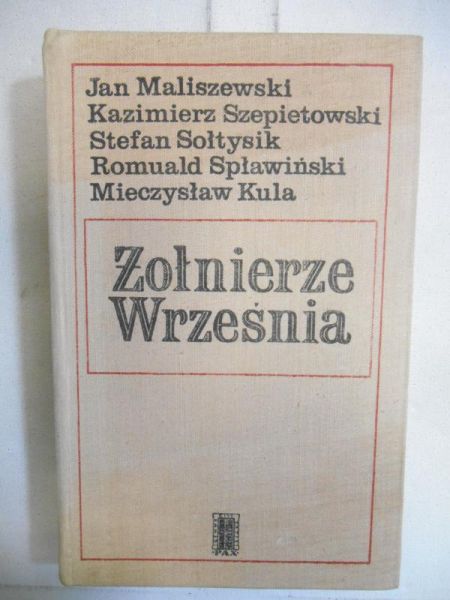 Żołnierze września
