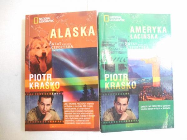 Alaska / Ameryka Łacińska