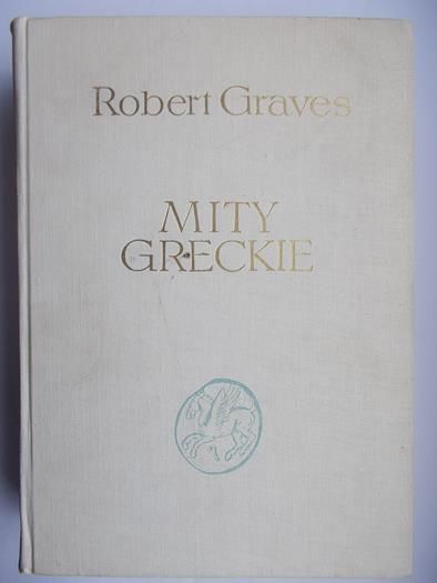 Graves Robert - Mity Greckie