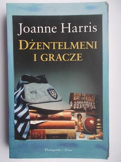 Harris Joanne - Dżentelmeni i gracze