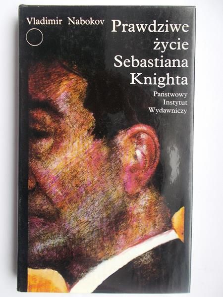 Nabokov Vladimir - Prawdziwe życie Sebastiana Knighta