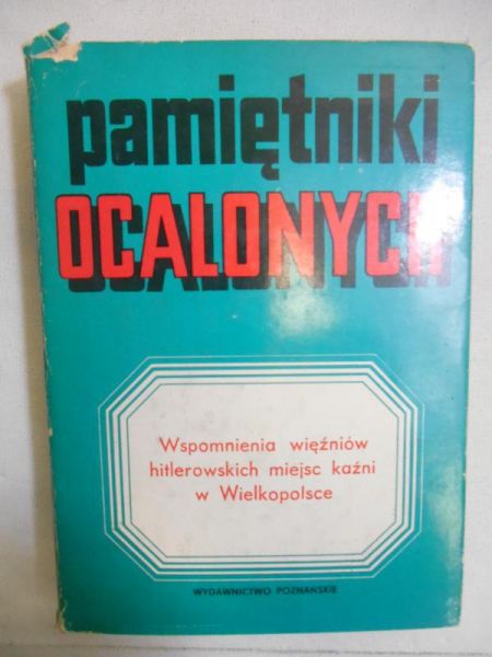 Pamiętniki ocalonych