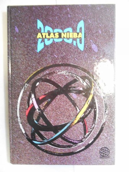 Hlad Oldrich - Atlas nieba 2000.0