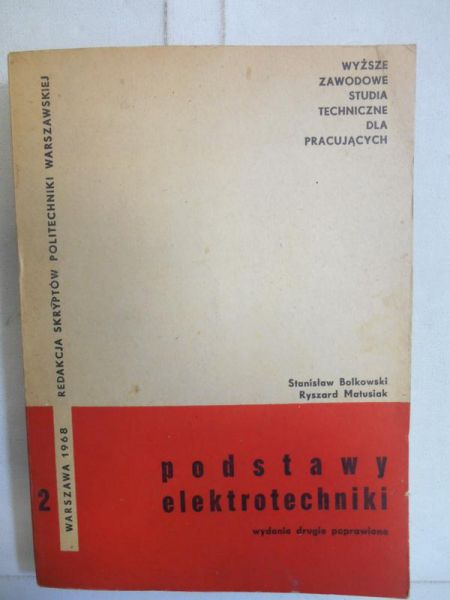 Podstawy elektrotechniki