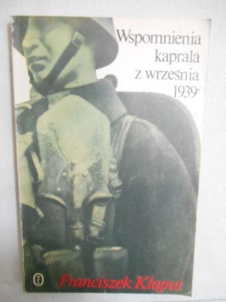 Wspomnienia kaprala z września 1939