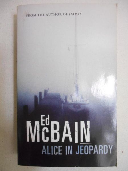 McBain Ed - Alice in Jeopardy