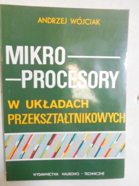 Mikroprocesory w układach przekształtnikowych