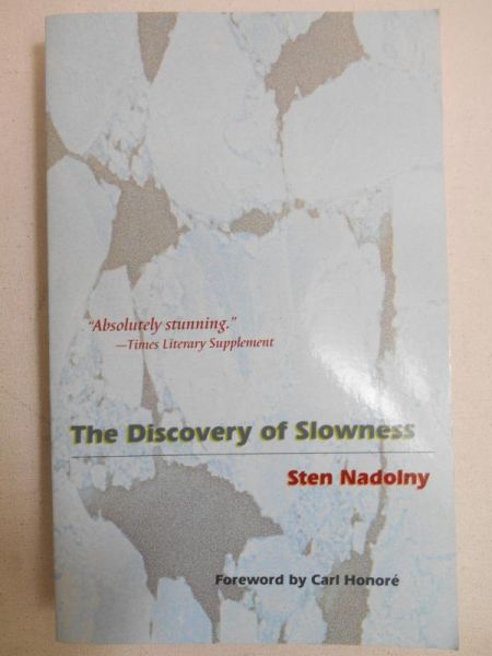Nadolny Sten - The Discovery of Slowness