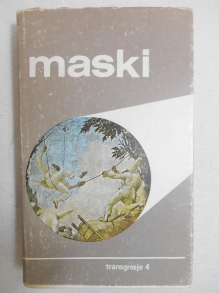Janion Maria (red.) - Maski, t. I