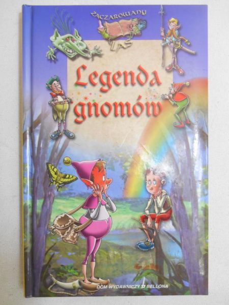 Legenda gnomów