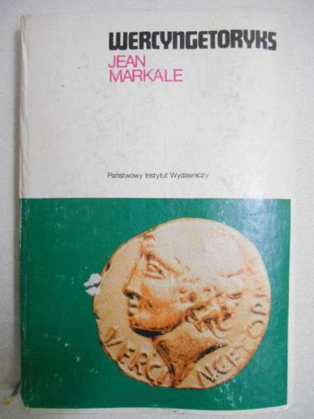 Markale Jean - Wercyngetoryks