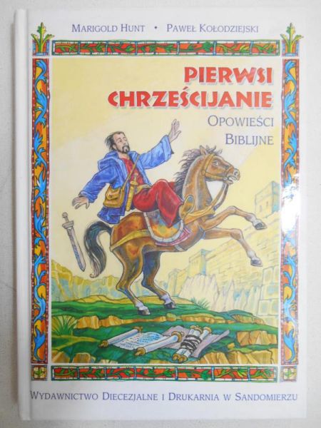 Pierwsi chrześcijanie