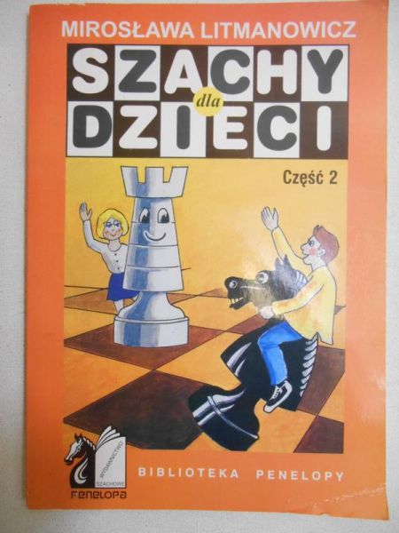 Szachy dla dzieci Część 2