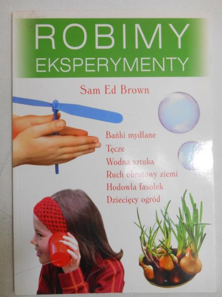Robimy eksperymenty