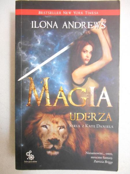Magia uderza