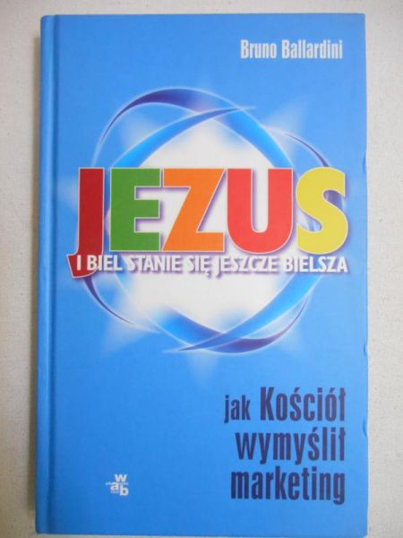 Jezus i biel stanie się jeszcze bielsza