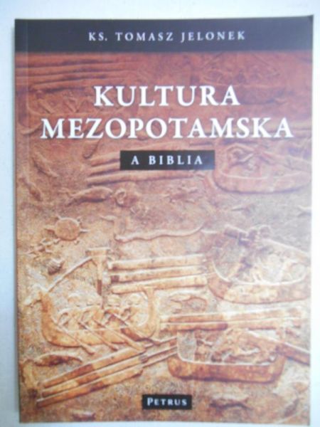 Kultura mezopotamska a biblia