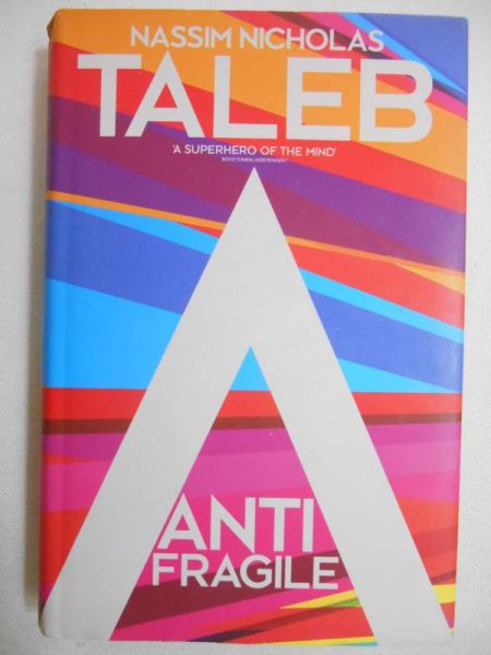 Antifragile