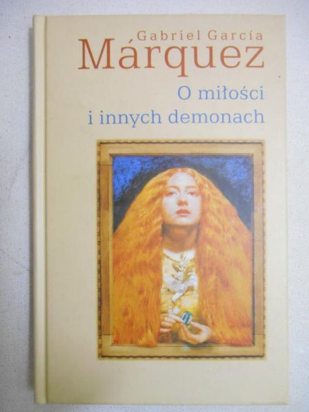 O miłości i innych demonach
