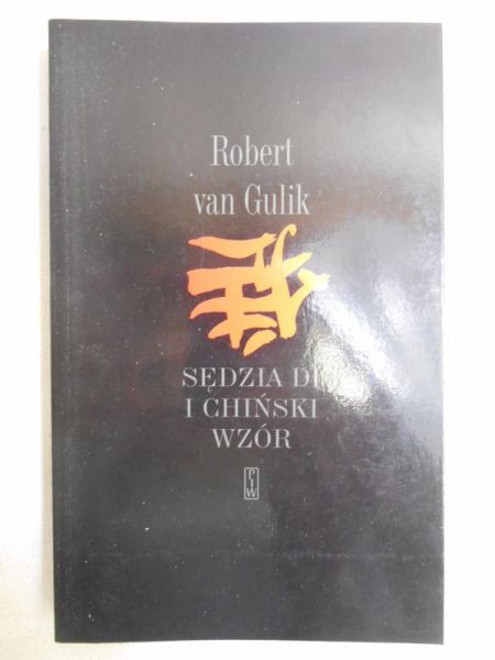 Sędzia Di i chiński wzór