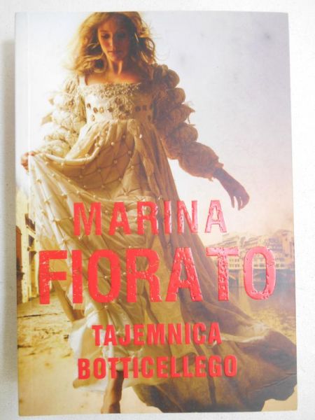 Fiorato Marina - Tajemnica Botticellego