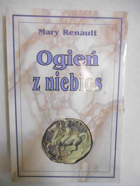 Renault Mary - Ogień z niebios